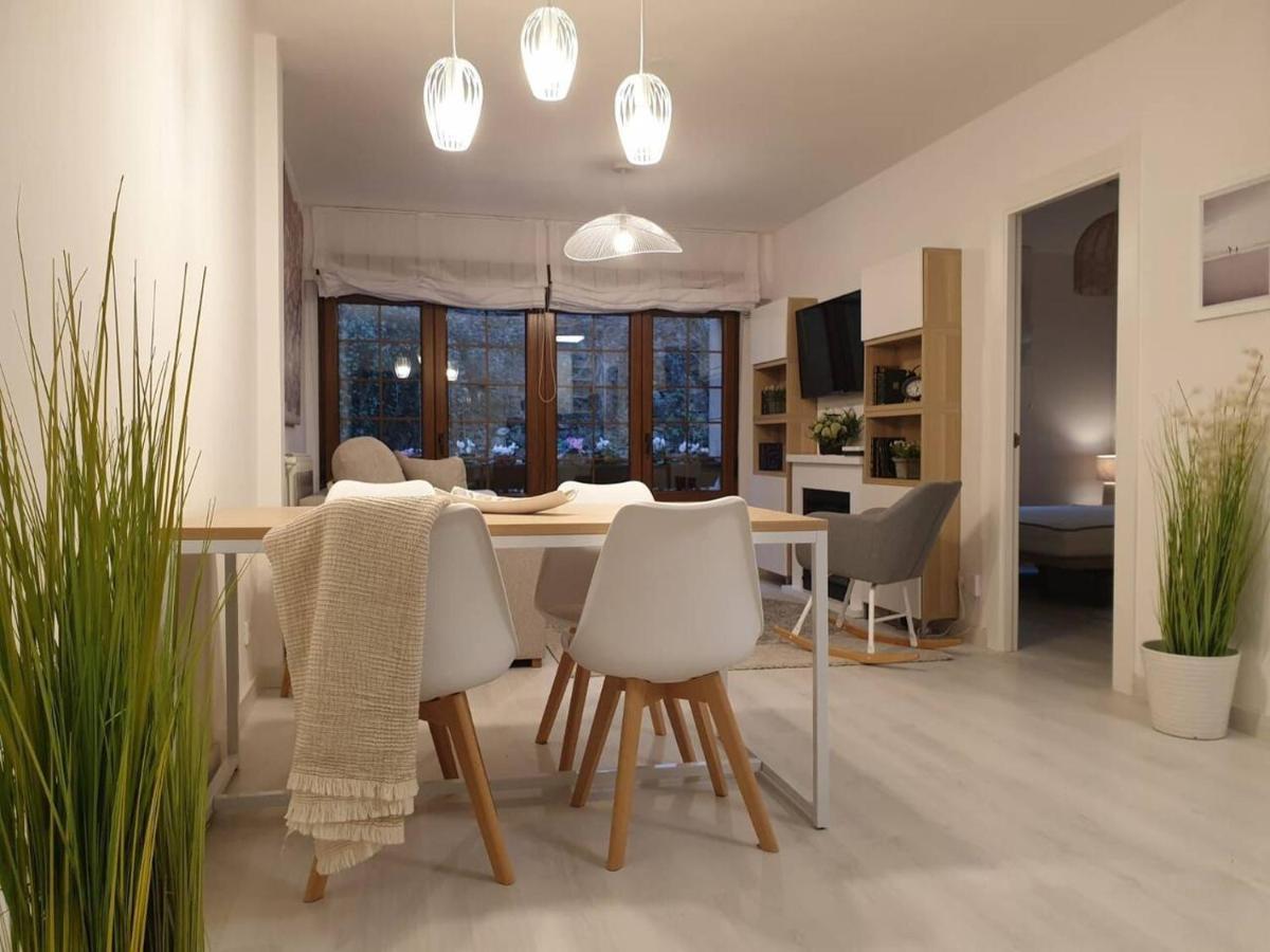 Apartamento Nuevo-Casco Histórico-Parking gratuito. Oviedo Exterior foto