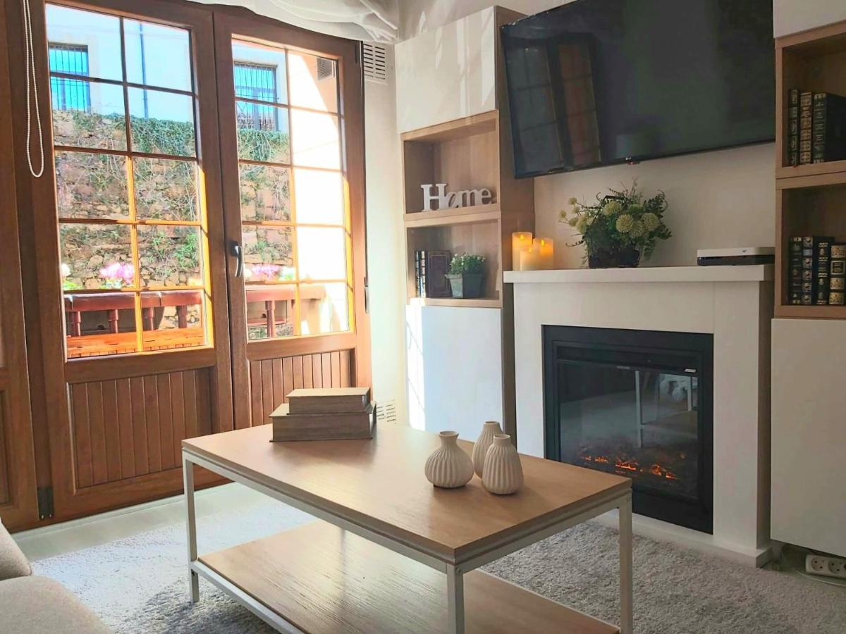 Apartamento Nuevo-Casco Histórico-Parking gratuito. Oviedo Exterior foto