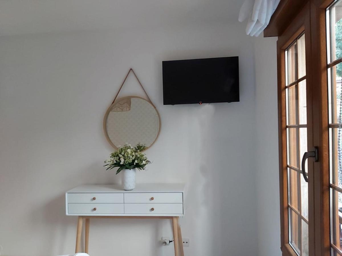 Apartamento Nuevo-Casco Histórico-Parking gratuito. Oviedo Exterior foto