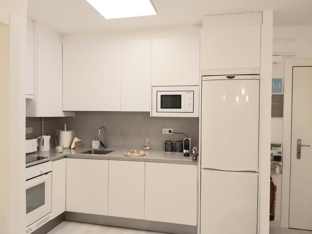 Apartamento Nuevo-Casco Histórico-Parking gratuito. Oviedo Exterior foto
