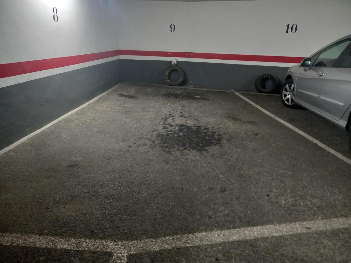 Apartamento Nuevo-Casco Histórico-Parking gratuito. Oviedo Exterior foto